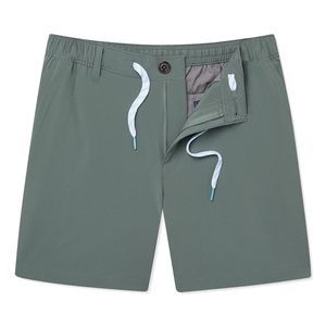 Chubbies Everywear Performance Shorts Mens XL The Forests 6"